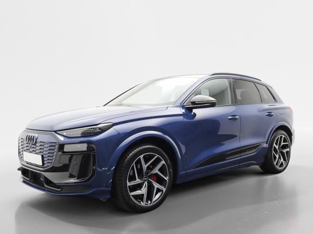 Audi Q6 e-tron 2024 Elektrisch