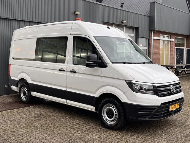 Volkswagen Crafter 2018 Diesel