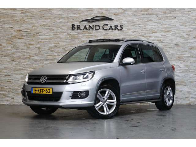 Volkswagen Tiguan 2013 Benzine