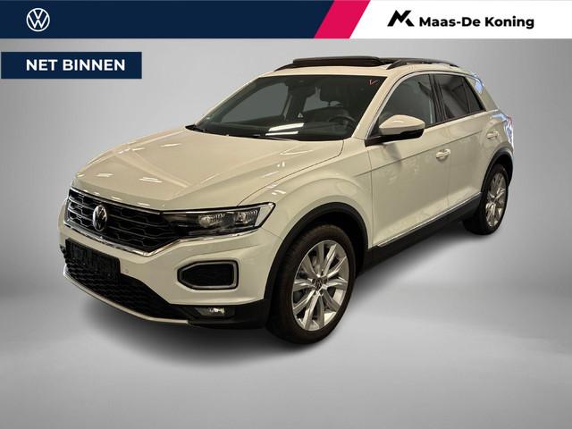 Volkswagen T-Roc 2022 Benzine