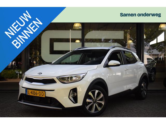 Kia Stonic 2021 Benzine