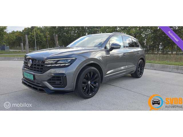 Volkswagen Touareg 2019 Diesel