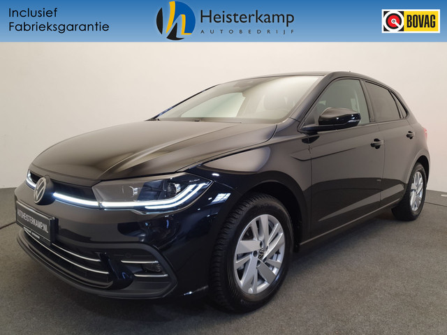 Volkswagen Polo 2025 Benzine