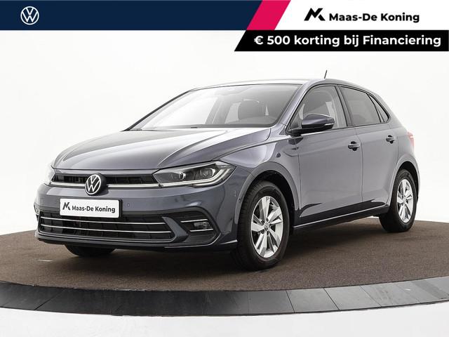 Volkswagen Polo 2023 Benzine