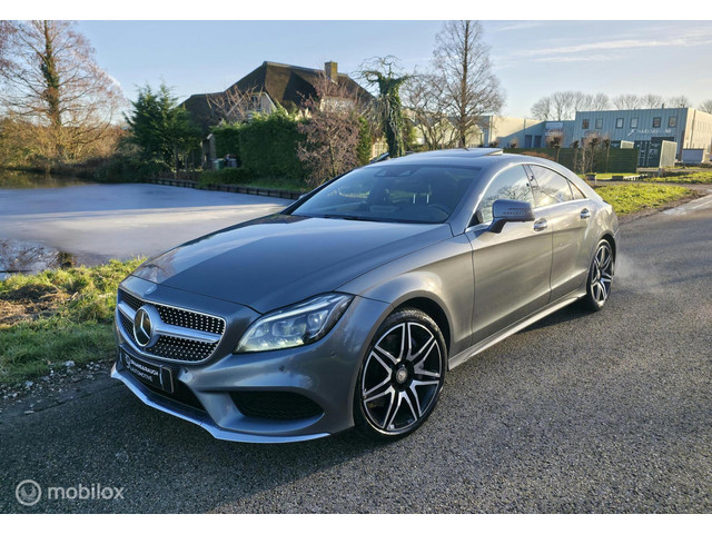 Mercedes-Benz CLS 2016 Benzine