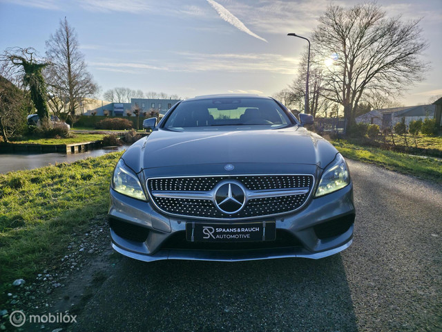 Mercedes-Benz CLS