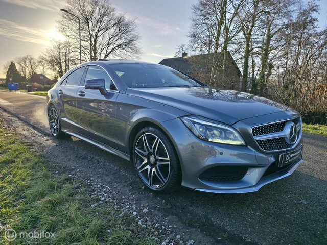 Mercedes-Benz CLS