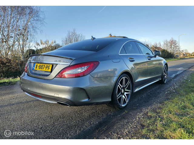 Mercedes-Benz CLS
