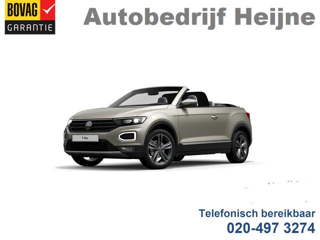 Volkswagen T-Roc 2021 Benzine