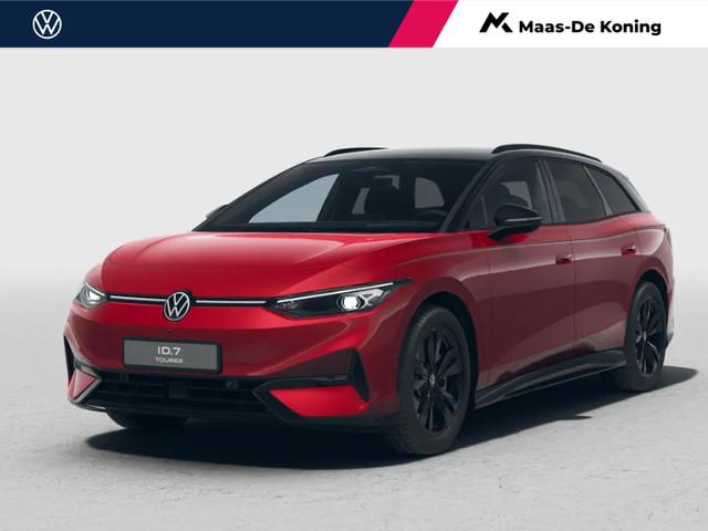 Volkswagen ID.7 2027 Elektrisch