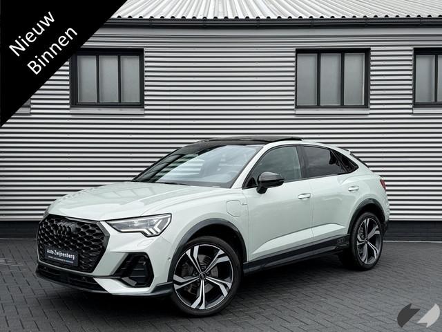Audi Q3 2021 Hybride