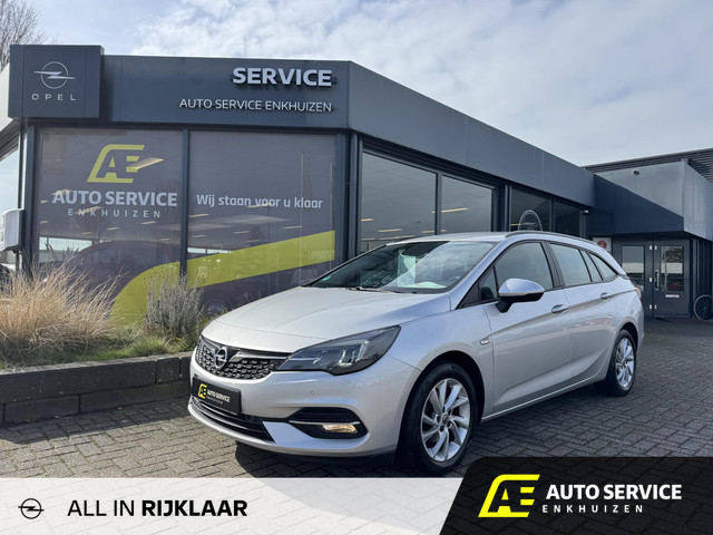 Opel Astra 2020 Benzine