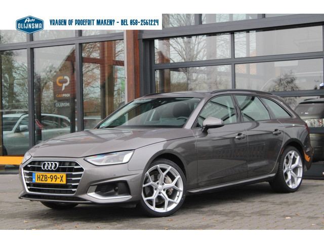 Audi A4 2020 Benzine