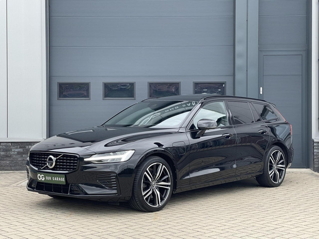 Volvo V60 2021 Hybride