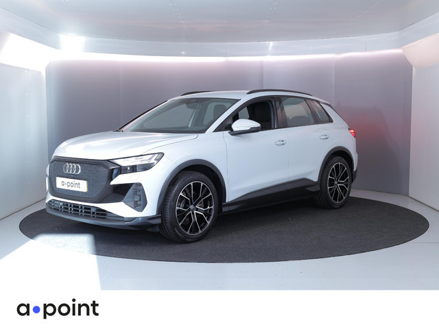 Audi Q4 e-tron 2021 Elektrisch