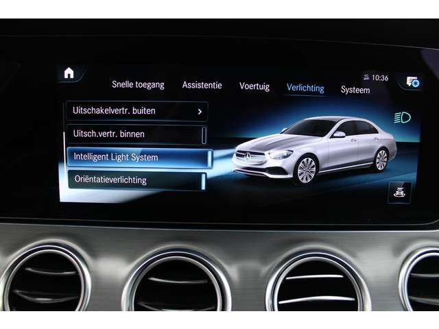 Mercedes-Benz E-Klasse