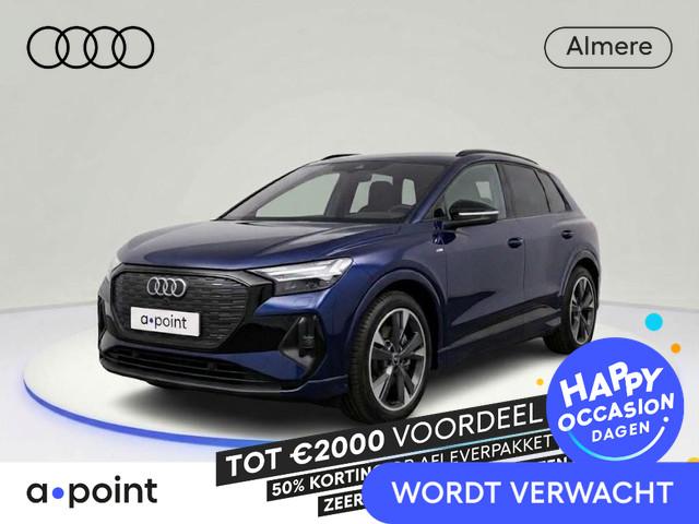 Audi Q4 e-tron 2022 Elektrisch