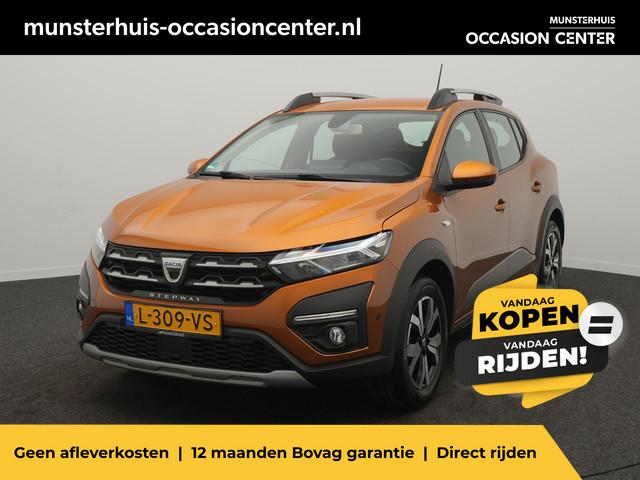 Dacia Sandero 2021 Benzine