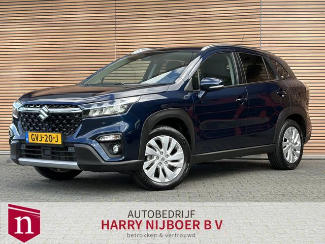 Suzuki S-Cross 2023 Hybride
