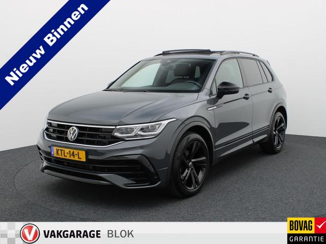 Volkswagen Tiguan 2023 Benzine