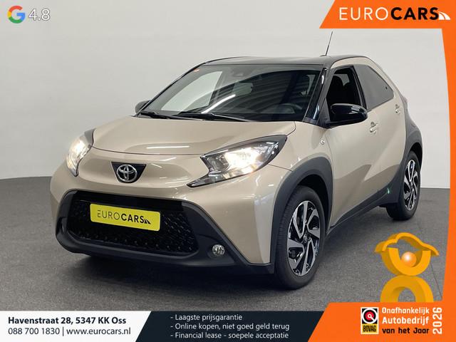 Toyota Aygo X 2025 Benzine
