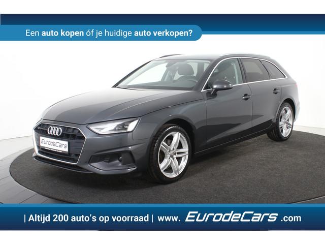 Audi A4 2022 Benzine