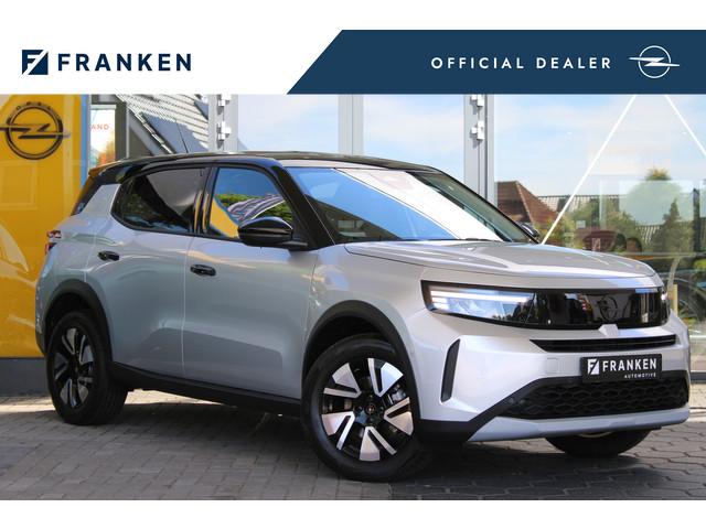 Opel Frontera 2025 Hybride