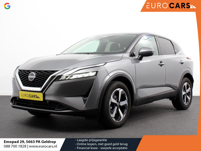 Nissan Qashqai 2022 Benzine