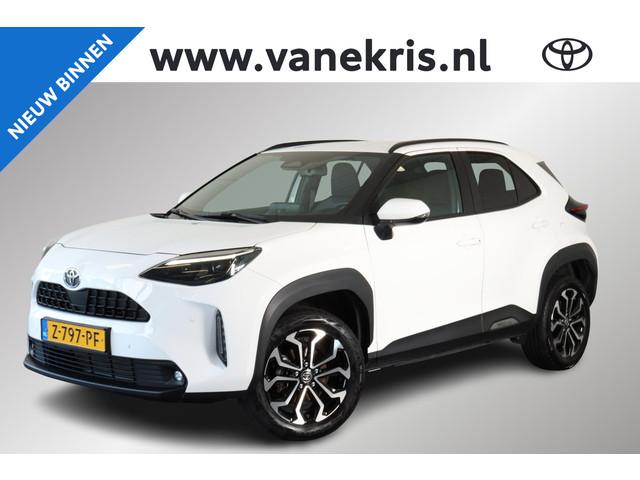 Toyota Yaris Cross 2024 Hybride