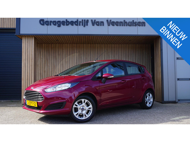 Ford Fiesta 2015 Benzine