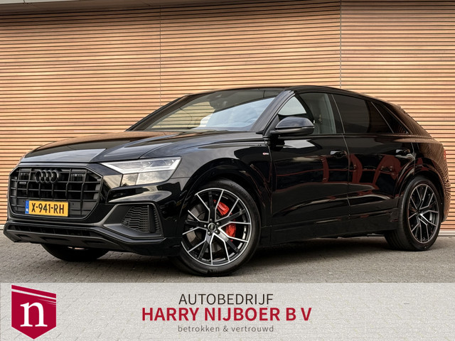Audi Q8 2021 Hybride