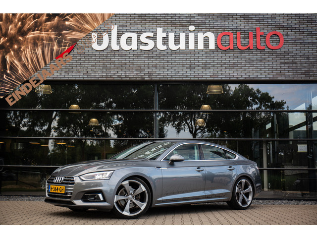 Audi A5 2019 Benzine