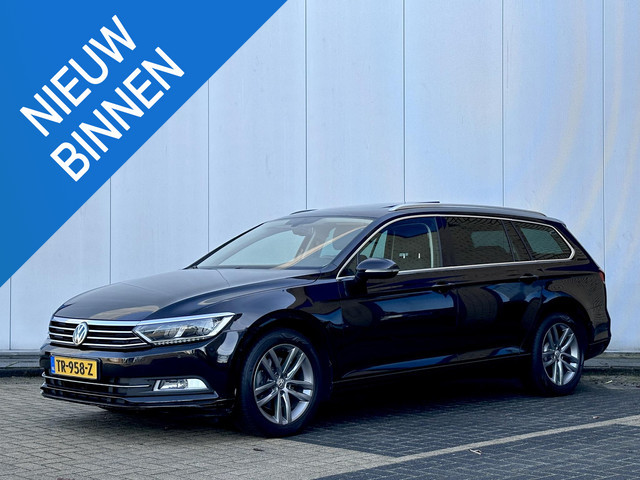 Volkswagen Passat 2015 Benzine