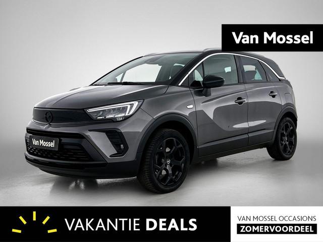 Opel Crossland 2022 Benzine