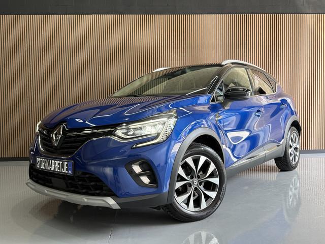 Renault Captur 2020 Benzine