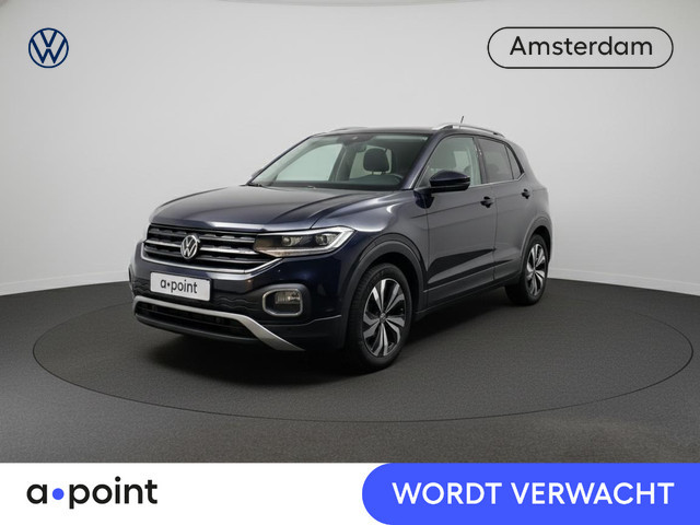 Volkswagen T-Cross 2021 Benzine