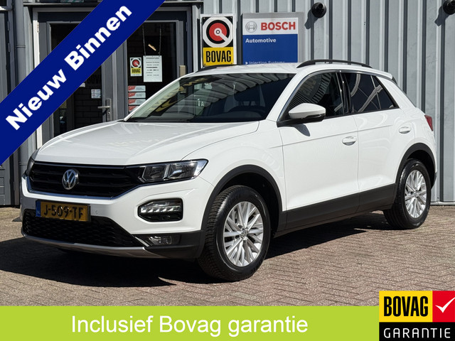 Volkswagen T-Roc 2018 Benzine