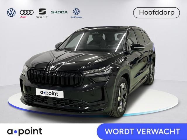 Skoda Kodiaq 2025 Hybride