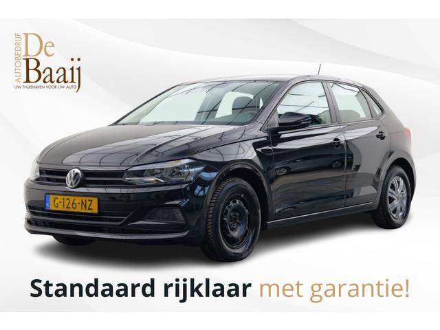 Volkswagen Polo 2018 Benzine