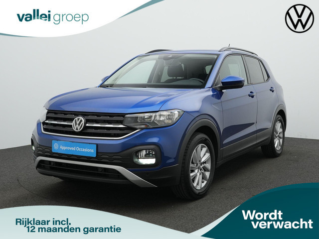 Volkswagen T-Cross 2019 Benzine