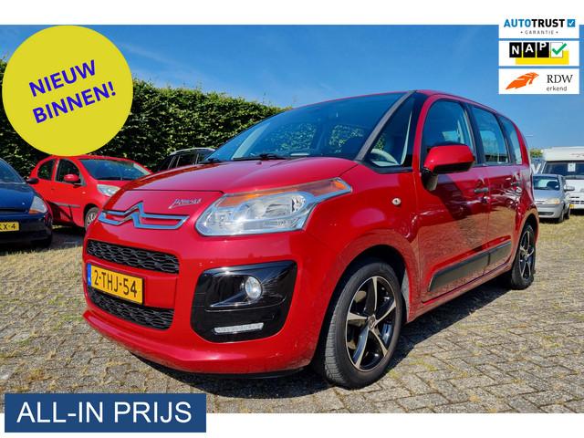 Citroën C3 Picasso 2014 Benzine
