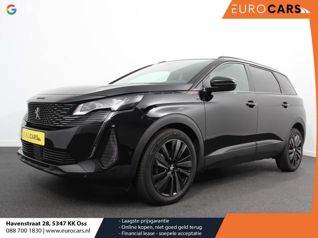 Peugeot 5008 2024 Benzine
