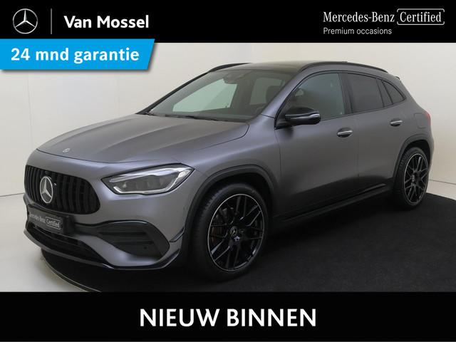 Mercedes-Benz GLA 2021 Benzine