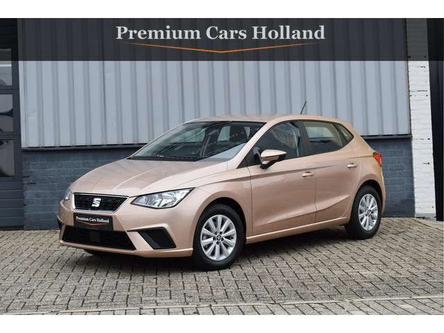 Seat Ibiza 2017 Benzine