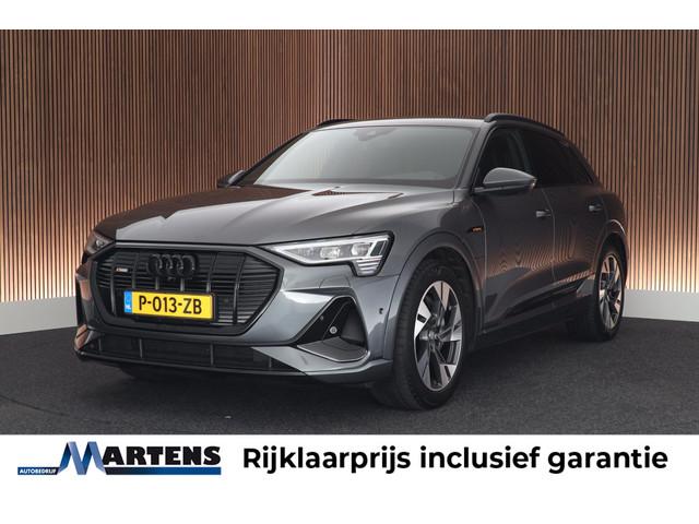 Audi e-tron 2022 Elektrisch