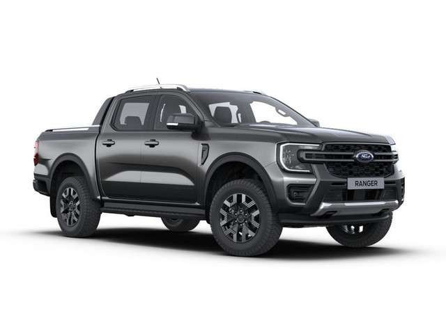 Ford Ranger 2025 Hybride