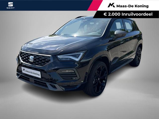 Seat Ateca 2026 Benzine