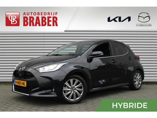 Mazda 2 2022 Hybride