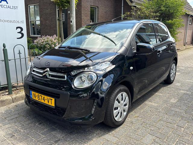 Citroën C1 2022 Benzine