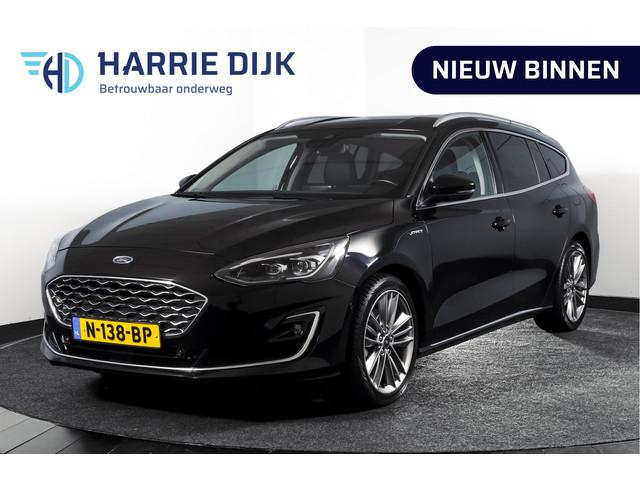 Ford Focus 2020 Benzine